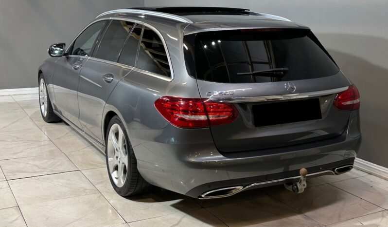 
								Mercedes-Benz C 350 e full									