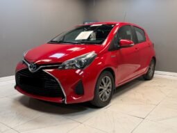 Toyota Yaris Hybrid
