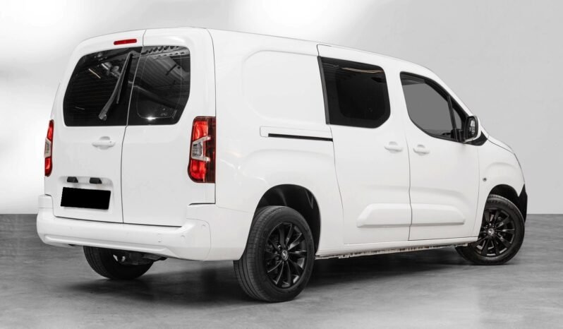 
								Citroën Berlingo 1.5 BlueHDi 130 L2 full									