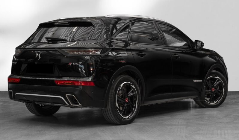 
								DS 7 Crossback Performance Line E-TENSE 4×4 full									