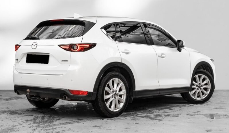 
								Mazda CX-5 2.2 Skyactiv-D 175 Optimum full									
