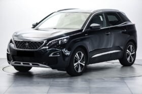 Peugeot 3008 1.6 165 ch GT Line