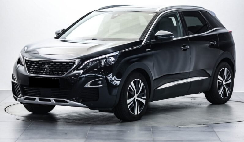 
								Peugeot 3008 1.6 165 ch GT Line full									