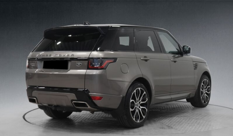 
								Land Rover Range Rover Sport 3.0 SDV6 HSE Dynamic full									