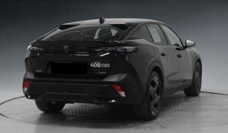 
								Peugeot 408 GT Plug-in Hybrid full									
