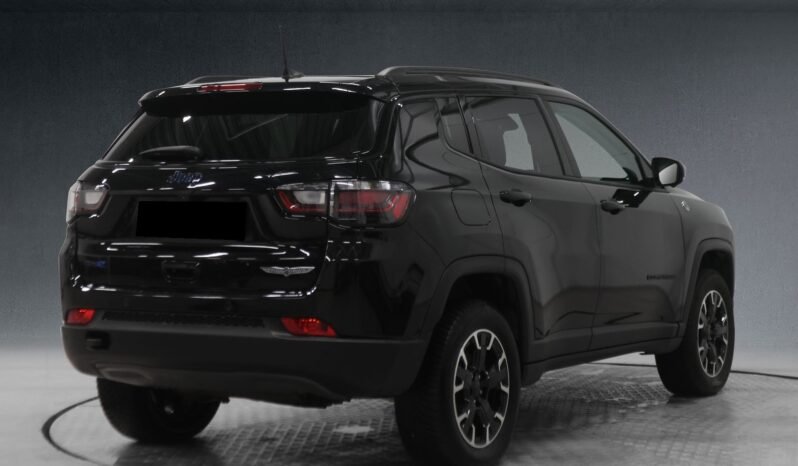 
								Jeep Compass 1.3 PHEV Trailhawk 4xe full									