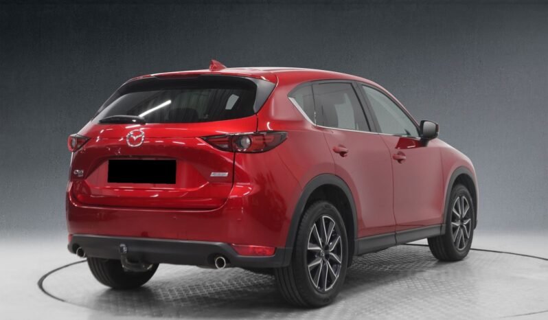 
								Mazda CX-5 2.2 Optimum AWD full									