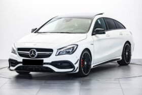 Mercedes-Benz CLA 45 AMG Shooting Brake