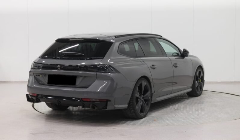 
								Peugeot 508 PSE Plug-in Hybrid 360 ch full									