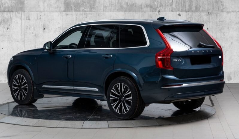 
								Volvo XC90 T8 Recharge Ultra Bright full									