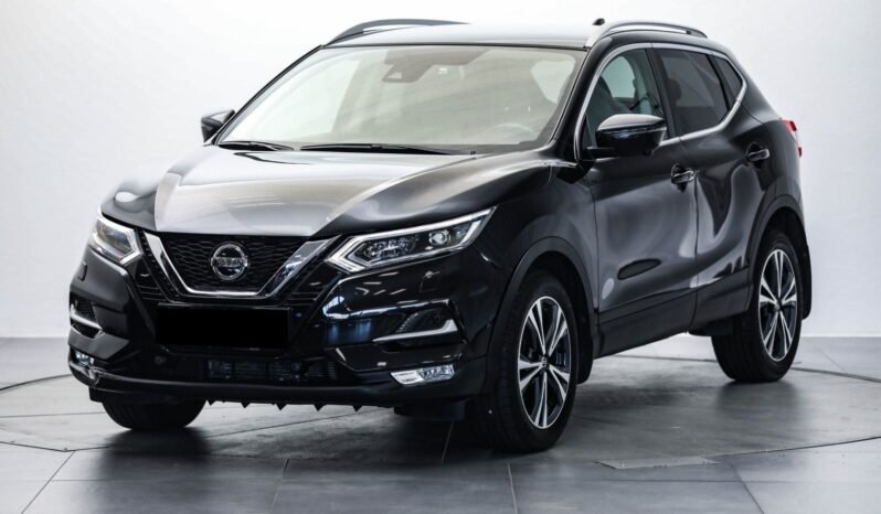
								Nissan Qashqai DIG-T 116 ch Tekna full									