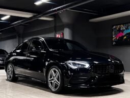 Mercedes-Benz CLA 250 e AMG Line / 2x AMG