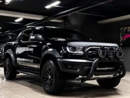 Ford Ranger Raptor 2.0 EcoBlue Bi-Turbo