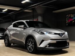 Toyota C-HR 1.8 Hybrid LoungeTech