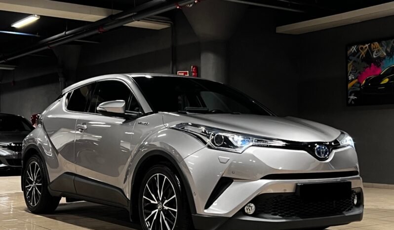 
								Toyota C-HR 1.8 Hybrid LoungeTech full									
