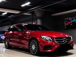 Mercedes-Benz E 300 de 4MATIC 2x AMG