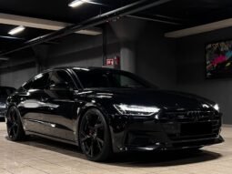Audi A7 55 TFSI V6 S line