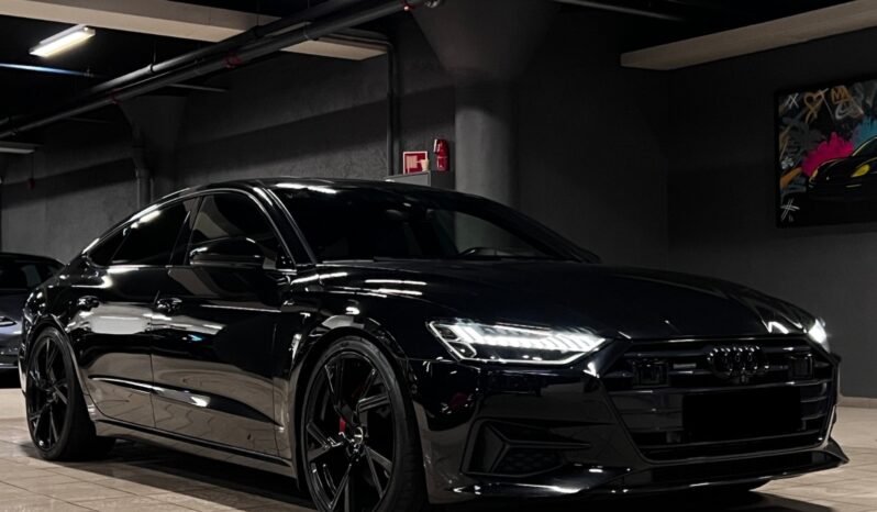
								Audi A7 55 TFSI V6 S line full									