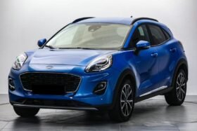 Ford Puma 1.0 EcoBoost 125 ch Automatique