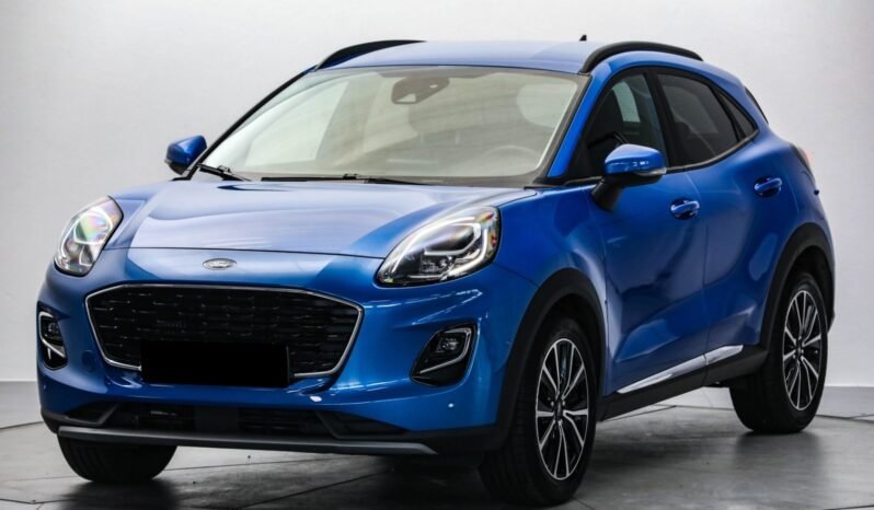 
								Ford Puma 1.0 EcoBoost 125 ch Automatique full									