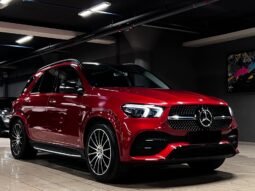Mercedes-Benz GLE 350 de 4MATIC AMG Line