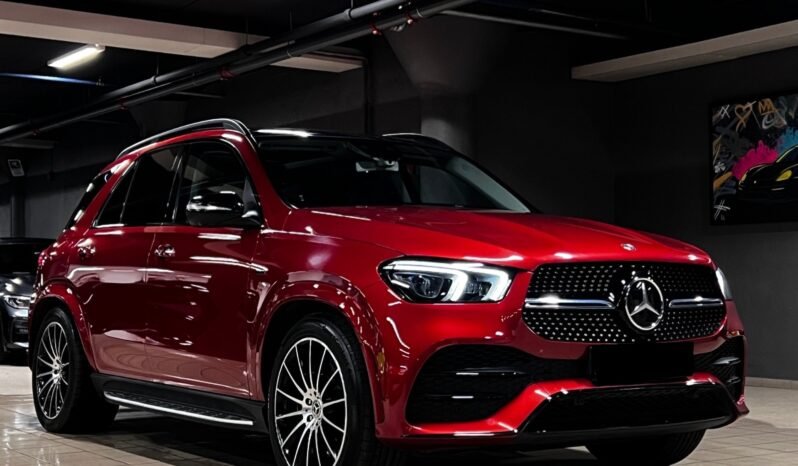 
								Mercedes-Benz GLE 350 de 4MATIC AMG Line full									