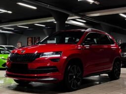 Škoda Karoq 2.0 TDI Sportline 4×4