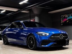 ercedes-Benz C 200 4MATIC AMG Line