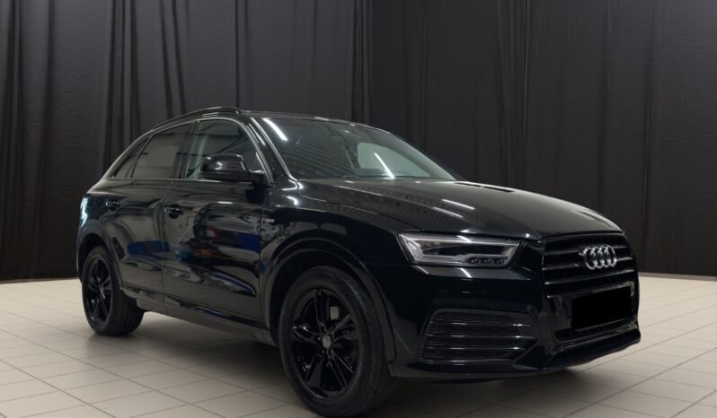 
								Audi Q3 1.4 TFSI 150 ch S line full									
