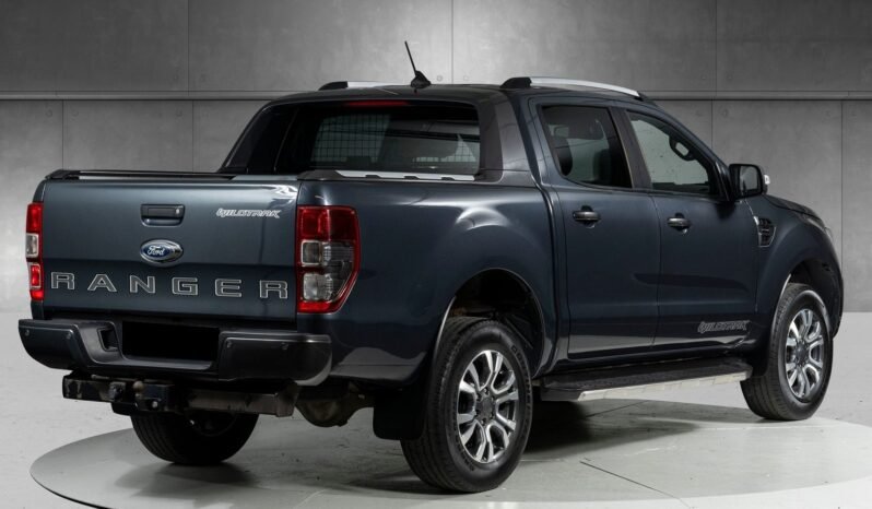 
								Ford Ranger Double Cab 2.0 TDCi EcoBlue 213 ch full									