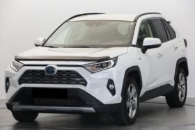Toyota RAV4 Plug-in Hybrid AWD-i Exclusive
