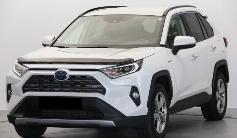 
								Toyota RAV4 Plug-in Hybrid AWD-i Exclusive full									