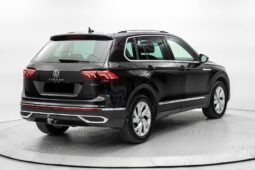 Volkswagen Tiguan 2.0 TDI 4Motion DSG