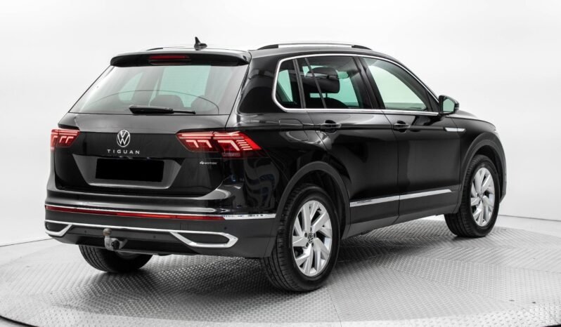 
								Volkswagen Tiguan 2.0 TDI 4Motion DSG full									