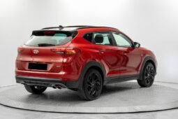 Hyundai Tucson 1.6 CRDi N-Line AWD