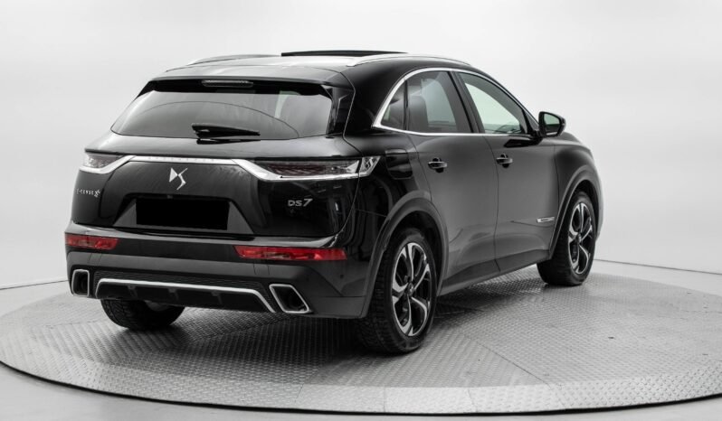 
								DS 7 Crossback E-TENSE 4×4 Rivoli full									