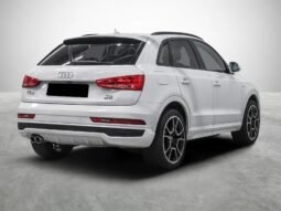 Audi Q3 2.0 TDI 150 ch quattro S line S tronic