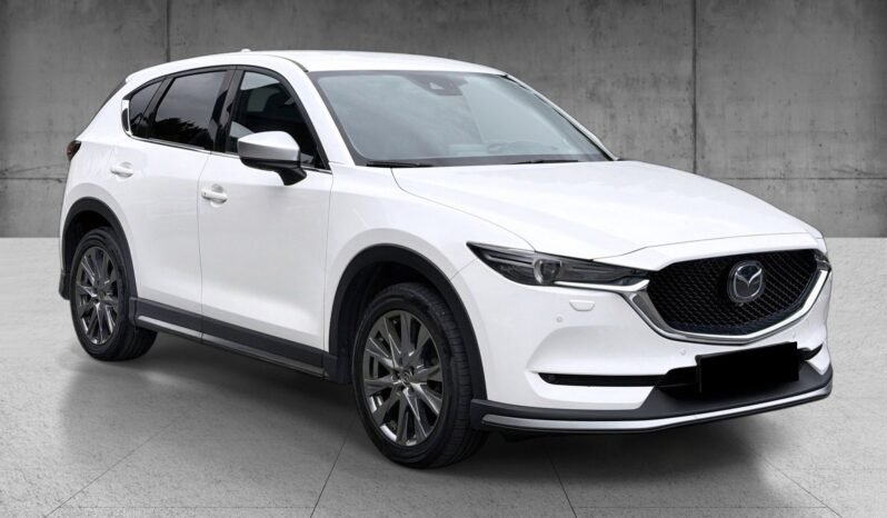 
								Mazda CX-5 2.2D 184 ch Optimum 4×4 full									