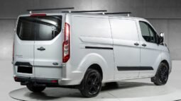 Ford Transit Custom L2 2.0 EcoBlue 130 ch Trend – Automatique