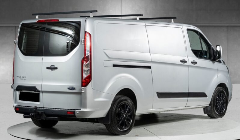 
								Ford Transit Custom L2 2.0 EcoBlue 130 ch Trend – Automatique full									