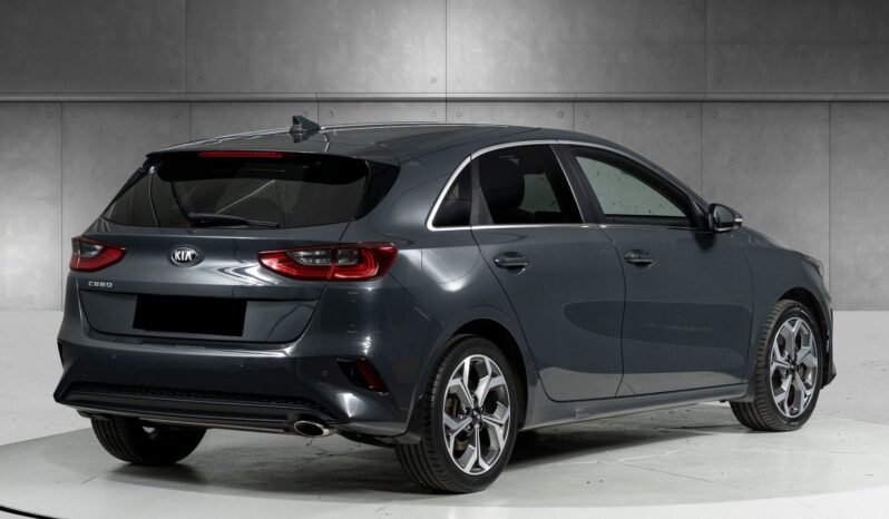 
								Kia Ceed 1.4 T-GDi 140 ch – Automatique full									