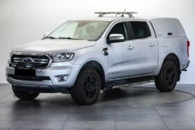 Ford Ranger 2.0 EcoBlue 213 ch 4WD Double Cab Limited