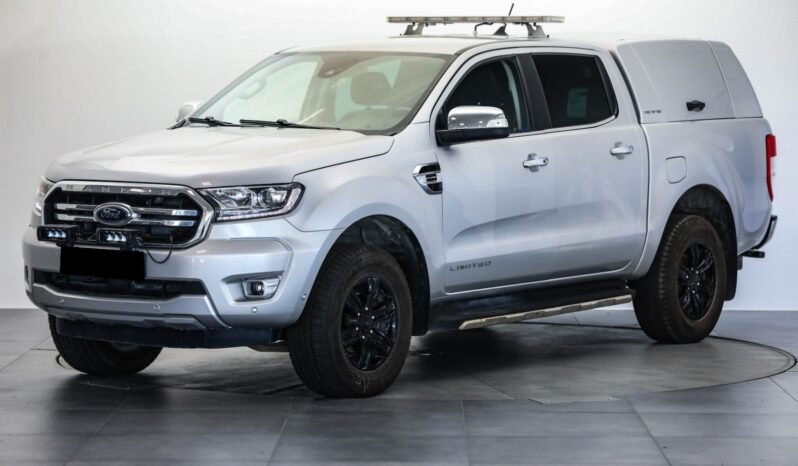 
								Ford Ranger 2.0 EcoBlue 213 ch 4WD Double Cab Limited full									