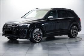 Audi Q7 60 TFSI e quattro S line
