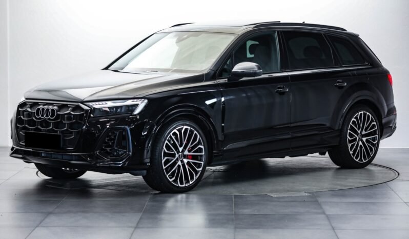 
								Audi Q7 60 TFSI e quattro S line full									