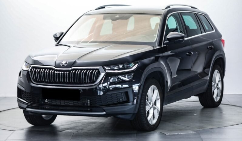 
								Škoda Kodiaq 2.0 TDI 150 ch 4-Motion Style full									