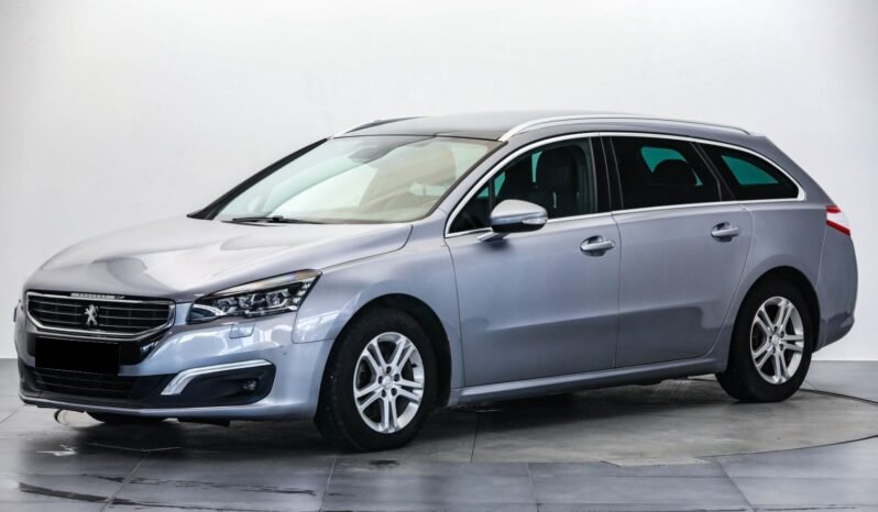 
								Peugeot 508 1.6 THP 165 ch Allure full									