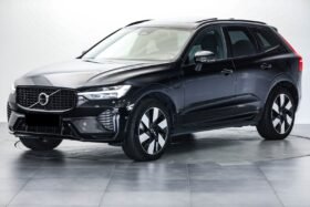 Volvo XC60 T6 AWD Ultra Dark — Plug-in Hybrid