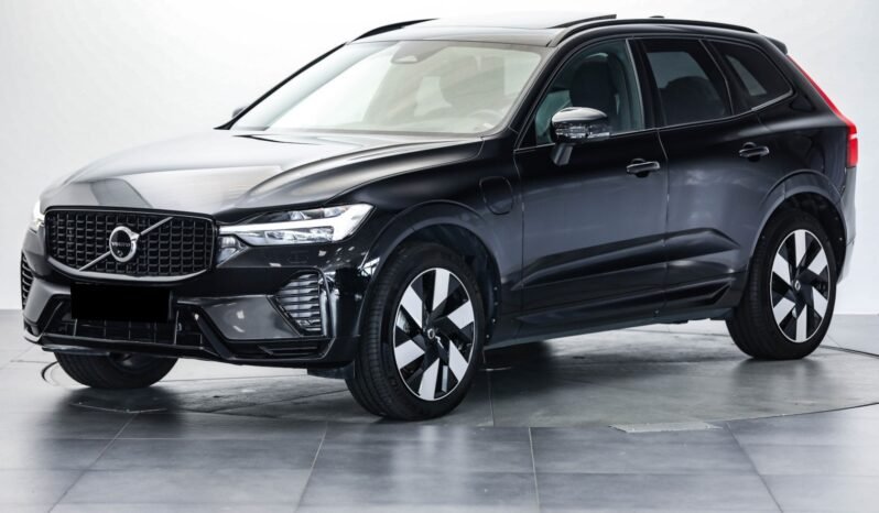 
								Volvo XC60 T6 AWD Ultra Dark — Plug-in Hybrid full									
