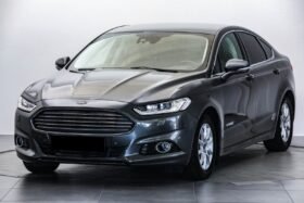 Ford Mondeo Hybrid